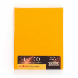 product Kodak Ektar 100 ISO 5x7/50 Sheets - Color Film