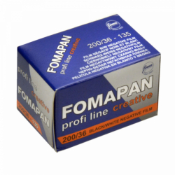 product Foma Fomapan 200 ISO 35mm x 36 exp.