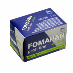 product Foma Fomapan 400 ISO 35mm x 36 exp.