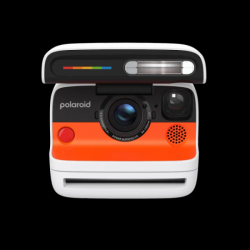 product Polaroid Flip Instant Camera - White