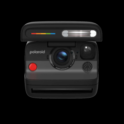 product Polaroid Flip Instant Camera - Black