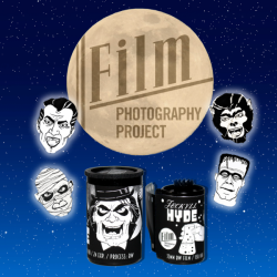 product FPP Jekyll/Hyde ISO 100 35mm x 24 exp. Black and White Film